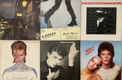 Lot 844 - CLASSIC ROCK & POP - LPs