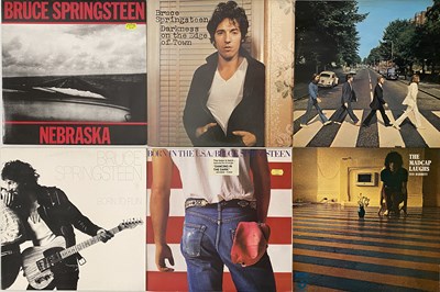 Lot 844 - CLASSIC ROCK & POP - LPs