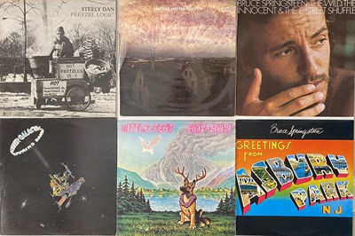 Lot 844 - CLASSIC ROCK & POP - LPs