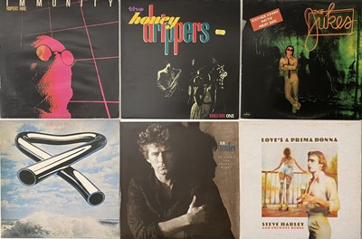Lot 844 - CLASSIC ROCK & POP - LPs