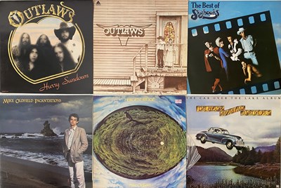 Lot 844 - CLASSIC ROCK & POP - LPs
