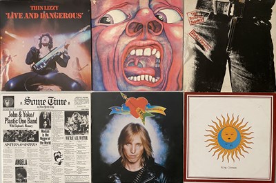 Lot 845 - CLASSIC ROCK & POP - LP COLLECTION