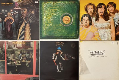 Lot 847 - CLASSIC ROCK & POP - LP COLLECTION