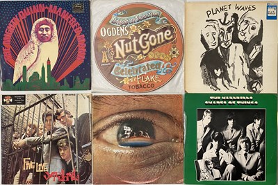 Lot 853 - 60s/ARTISTS - LPs