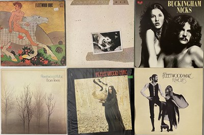 Lot 854 - FLEETWOOD MAC & RELATED - LPs