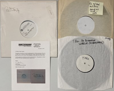 Lot 882 - WHITE LABELS / TEST PRESSINGS - LP PACK