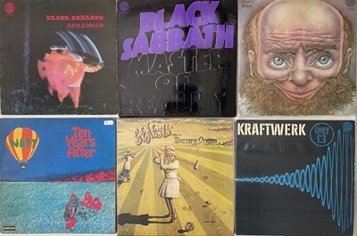 Lot 887 - PROG - LP RARITIES PACK