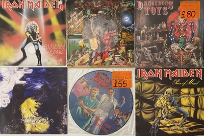 Lot 888 - METAL - LP PACK