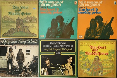 Lot 934 - FOLK/ FOLK ROCK - LP PACK