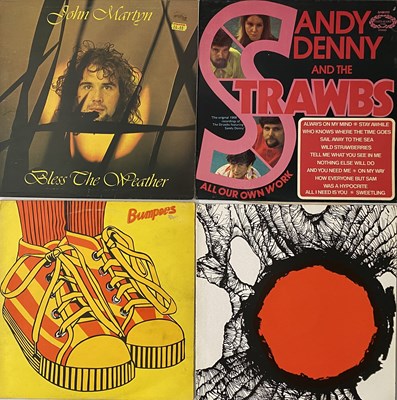 Lot 934 - FOLK/ FOLK ROCK - LP PACK