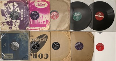 Lot 890 - ROCK N ROLL - 78s COLLECTION