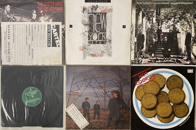 Lot 942 - OYSTER BAND AND RELATED - LP/ 12" COLLECTION (INC TEST PRESSINGS/ PROMOS ETC)