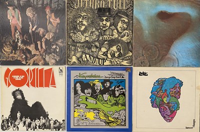 Lot 897 - ROCK / POP / FOLK / ROCK - LP COLLECTION