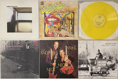 Lot 898 - ROCK / POP - LP COLLECTION