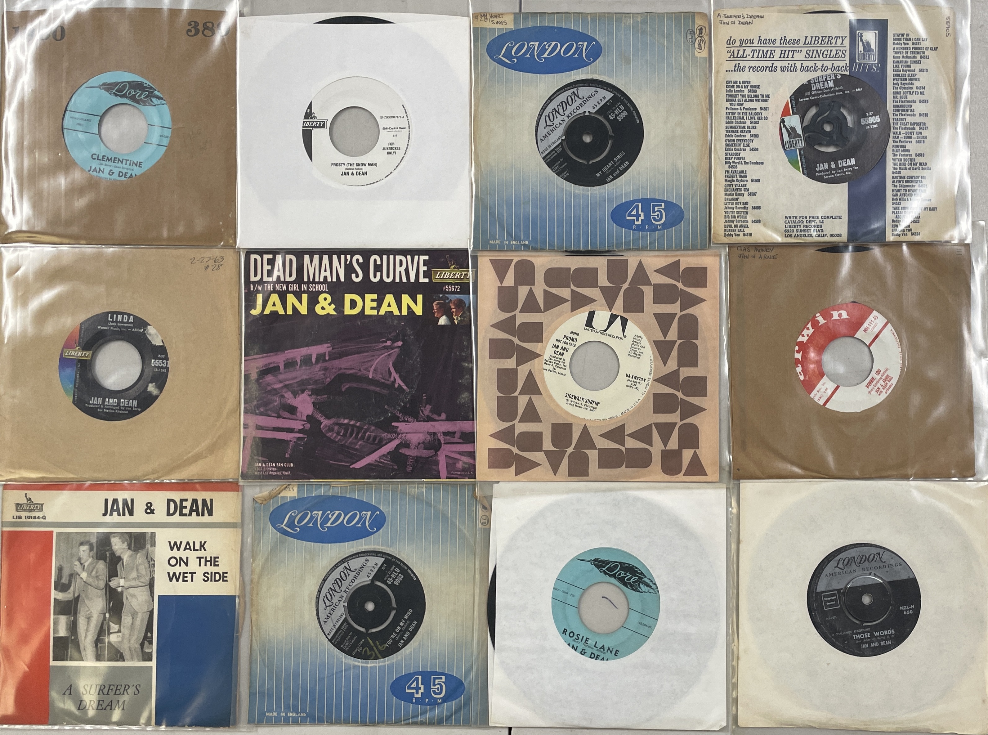 Lot 946 - JAN AND DEAN - 7