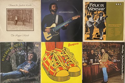 Lot 948 - FOLK - LP/ COMPILATION COLLECTION