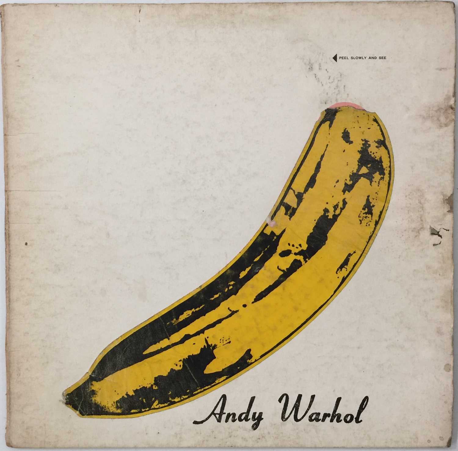 The Velvet Underground - The Velvet Underground And Nico (LP) main image 1
