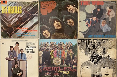 Lot 904 - 60s - LP COLLECTION