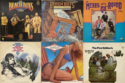 Lot 904 - 60s - LP COLLECTION