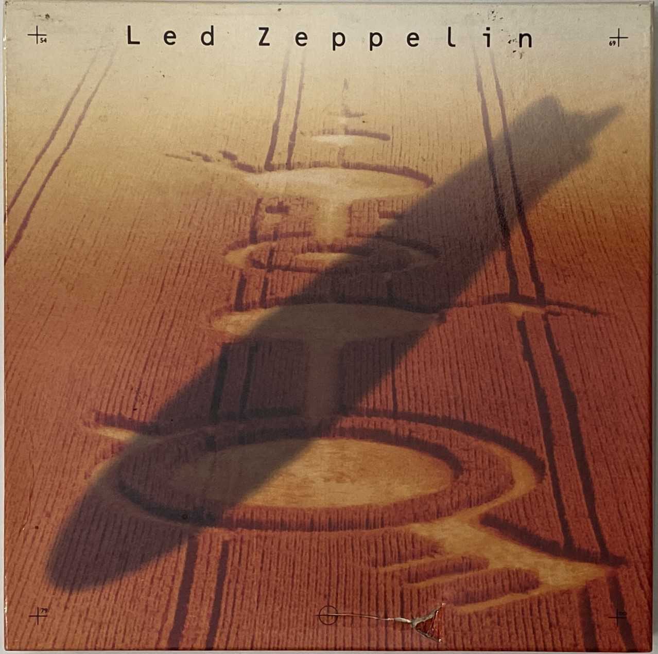 Led Zeppelin Disque Lot 906 - LED ZEPPELIN - LED ZEPPELIN LP BOX SET