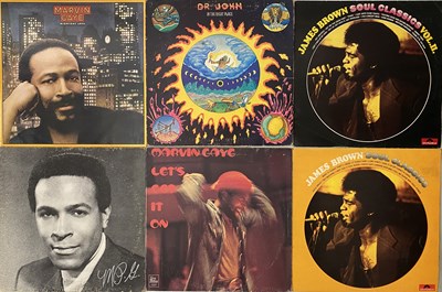 Lot 908 - SOUL - LP COLLECTION