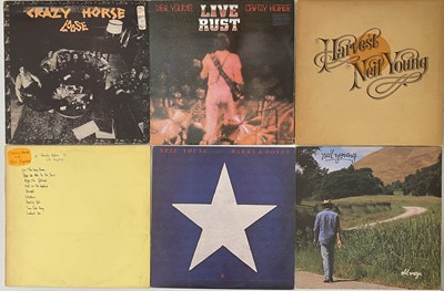 Lot 910 - FOLK - LP COLLECTION