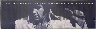 Lot 956 - ELVIS PRESLEY - CD BOX SETS