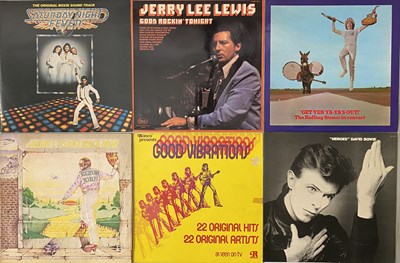 Lot 960 - ROCK & POP - LP COLLECTION