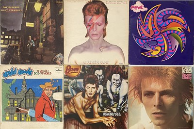 Lot 914 - ROCK / POP - LP COLLECTION