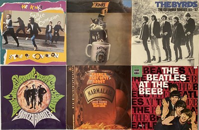 Lot 915 - 60s - LP COLLECTION