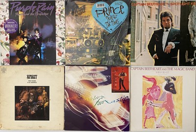 Lot 916 - ROCK - LP COLLECTION