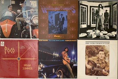 Lot 918 - FOLK / COUNTRY / ROCK & ROLL - LP / BOX SET COLLECTION