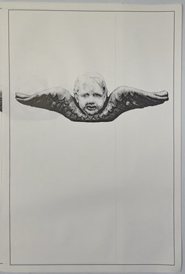 Lot 487 - STONE ROSES - FOUR 'LOVE SPREADS' TEASER POSTERS.