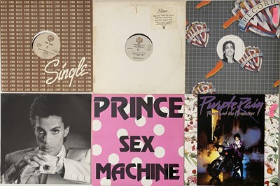 Lot 923 - PRINCE - 12" / LP COLLECTION