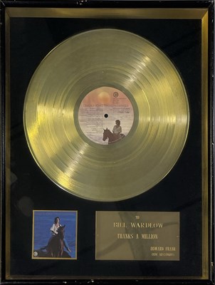 Lot 326 - CAROLE KING - ODE RECORDS - PRESENTATION AWARD.