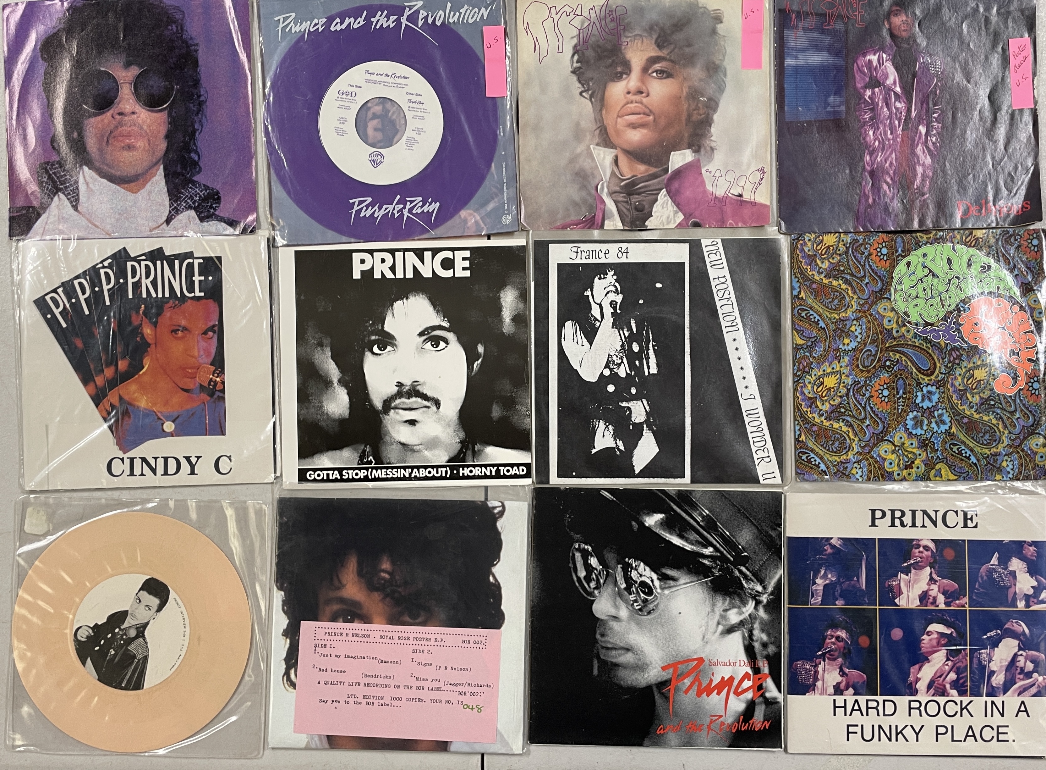 Lot 924 - PRINCE / RELATED - 7