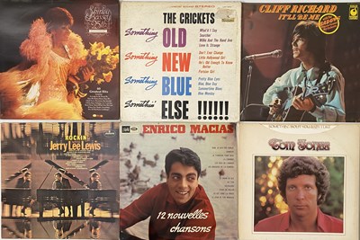 Lot 979 - 50s/ 60s ROCK N ROLL/ POP - LP COLLECTION