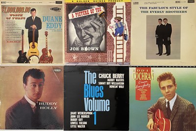 Lot 982 - ROCK N ROLL - LP/ 7" PACK
