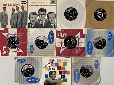 Lot 982 - ROCK N ROLL - LP/ 7" PACK