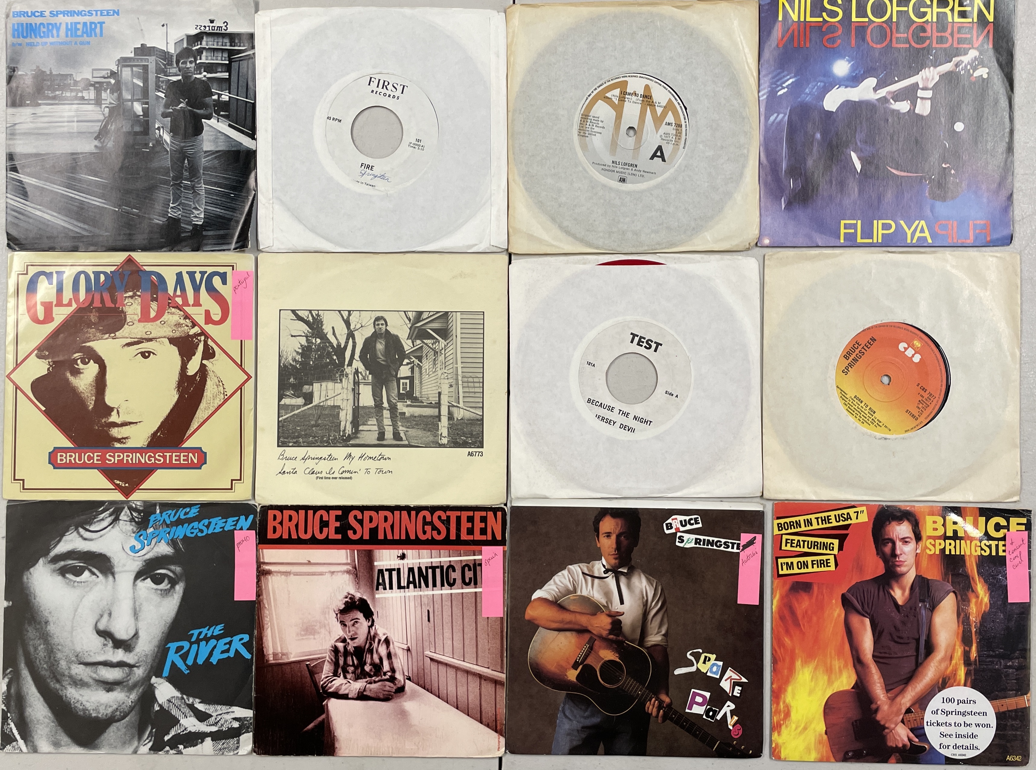 Lot 1057 - BRUCE SPRINGSTEEN / RELATED - 7