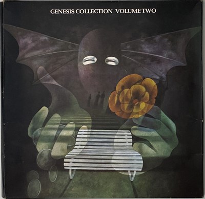 Lot 983 - GENESIS - LP COLLECTION (INC BOX SET)