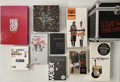 Lot 1061 - ROCK / MOD / POP - CD BOX SETS