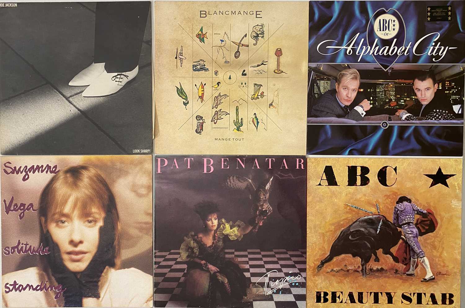 Lot 986 - CLASSIC/ KRAUT/ PROG/ FOLK - ROCK LP COLLECTION
