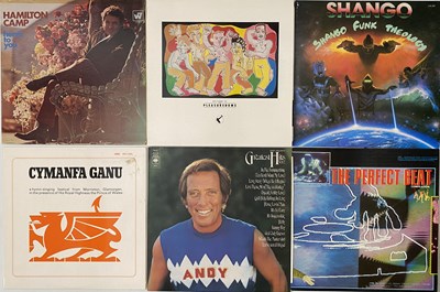 Lot 986 - CLASSIC/ KRAUT/ PROG/ FOLK - ROCK LP COLLECTION