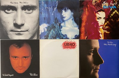 Lot 987 - ROCK & POP - LP COLLECTION