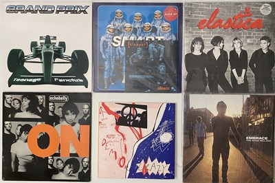 Lot 1069 - INDIE - LP RARITIES PACK