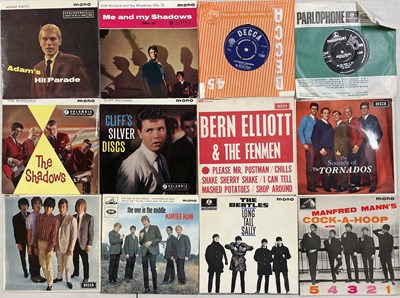 Lot 991 - 60s/ 70s ROCK & POP - 7" COLLECTION