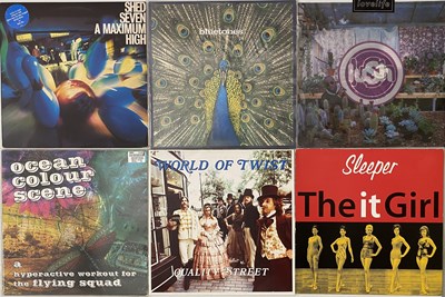 Lot 1070 - INDIE - LP RARITIES PACK