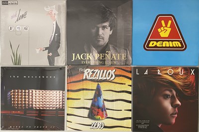 Lot 1073 - 90s / 2000s - INDIE / ALT / ROCK - LP / 12" COLLECTION