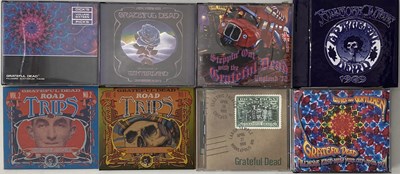 Lot 996 - GRATEFUL DEAD - LIMITED EDITION CD PACK